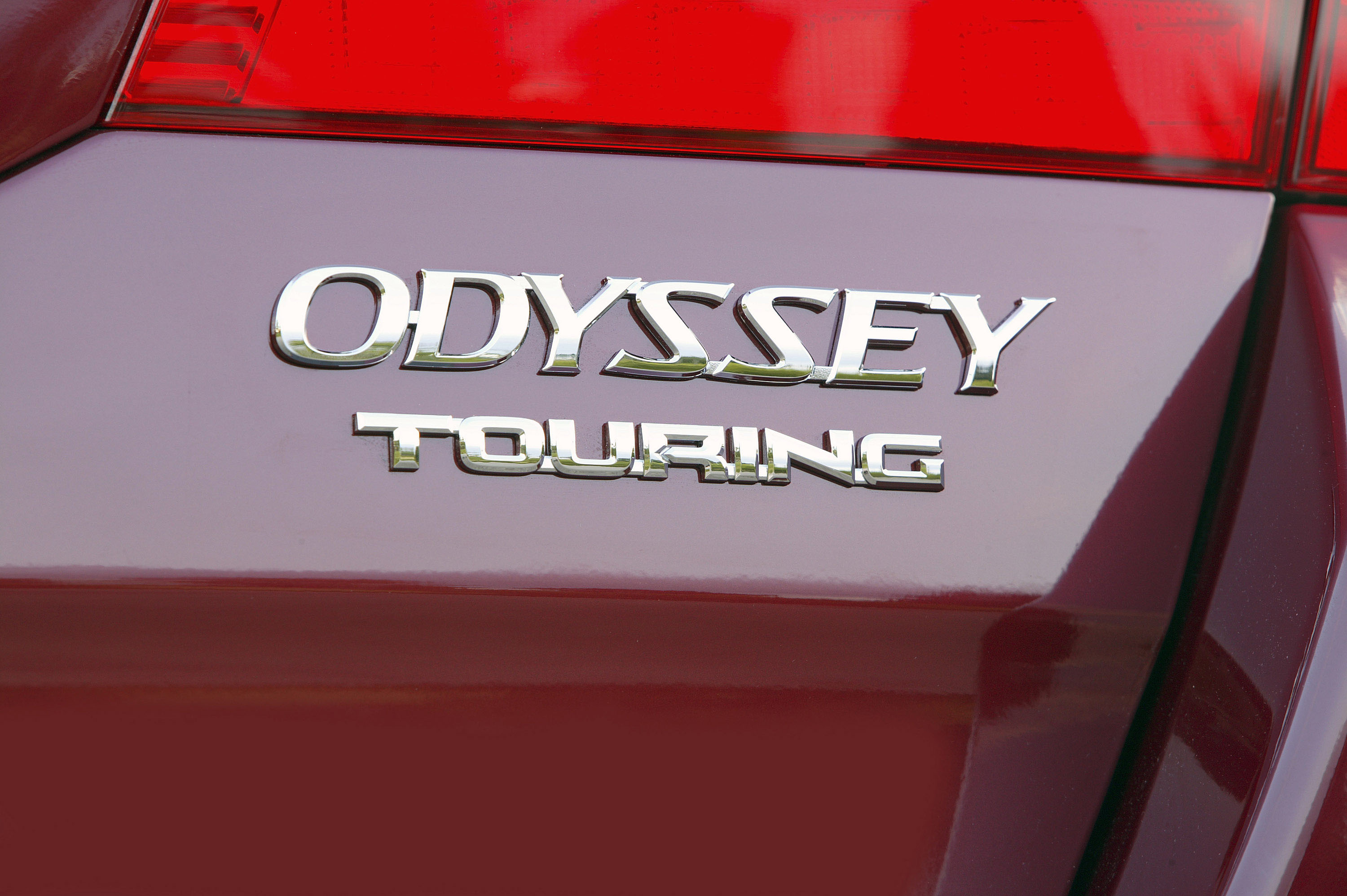 Honda Odyssey Touring