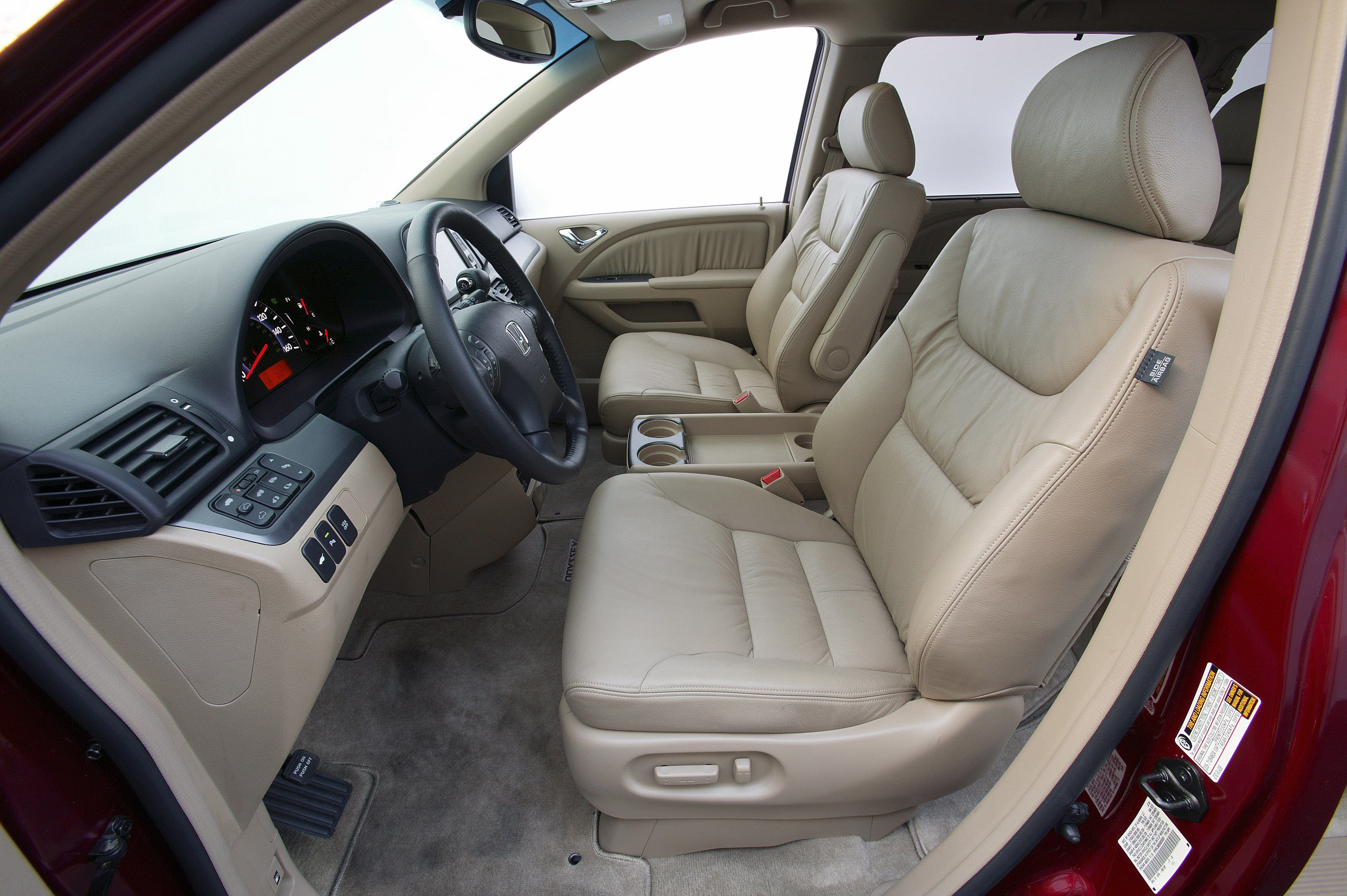 Honda Odyssey Touring