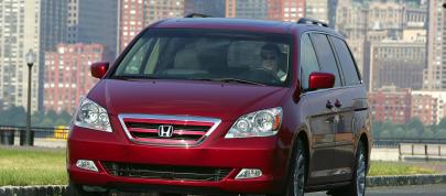 Honda Odyssey Touring (2005) - picture 7 of 63