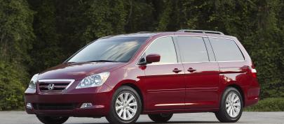 Honda Odyssey Touring (2005) - picture 15 of 63