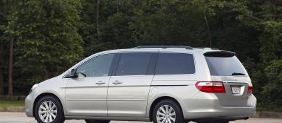 Honda Odyssey Touring (2005) - picture 23 of 63