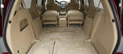 Honda Odyssey Touring (2005) - picture 31 of 63