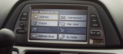 Honda Odyssey Touring (2005) - picture 52 of 63