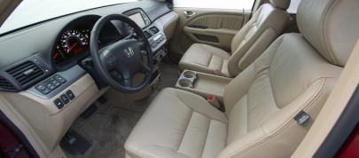 Honda Odyssey Touring (2005) - picture 60 of 63