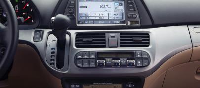 Honda Odyssey Touring (2005) - picture 63 of 63