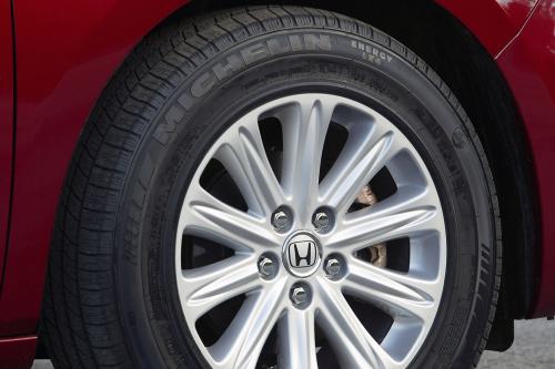 Honda Odyssey Touring (2005) - picture 33 of 63