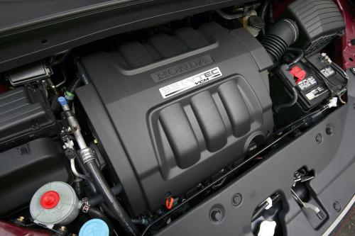 Honda Odyssey Touring (2005) - picture 40 of 63