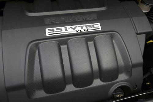Honda Odyssey Touring (2005) - picture 41 of 63