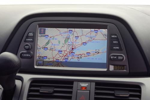 Honda Odyssey Touring (2005) - picture 49 of 63