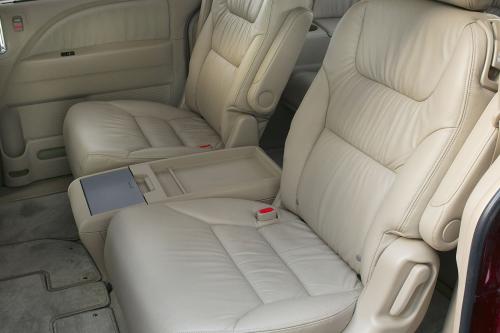 Honda Odyssey Touring (2005) - picture 57 of 63