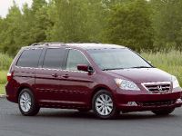 Honda Odyssey Touring (2005)