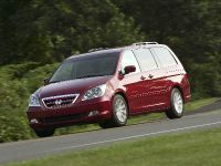 Honda Odyssey Touring (2005) - picture 3 of 63