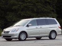 Honda Odyssey Touring (2005)