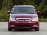 Honda Odyssey Touring (2005)