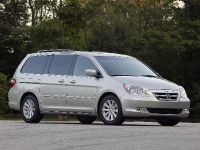 Honda Odyssey Touring (2005) - picture 6 of 63