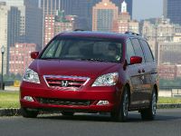 Honda Odyssey Touring (2005)