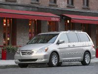 Honda Odyssey Touring (2005)
