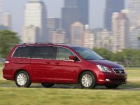 Honda Odyssey Touring (2005)