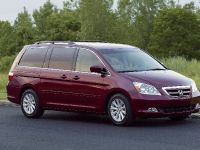 Honda Odyssey Touring (2005) - picture 10 of 63
