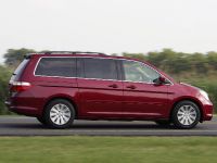 Honda Odyssey Touring (2005) - picture 11 of 63