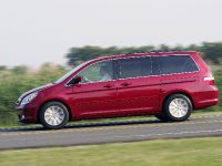 Honda Odyssey Touring (2005)