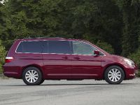 Honda Odyssey Touring (2005) - picture 13 of 63