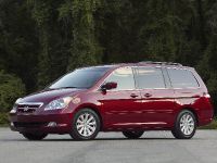 Honda Odyssey Touring (2005) - picture 14 of 63