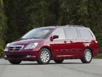 Honda Odyssey Touring (2005)