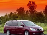 Honda Odyssey Touring (2005)