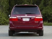 Honda Odyssey Touring (2005)