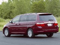 Honda Odyssey Touring (2005) - picture 22 of 63