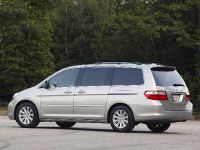 Honda Odyssey Touring (2005)