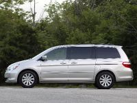 Honda Odyssey Touring (2005)