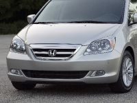 Honda Odyssey Touring (2005) - picture 26 of 63
