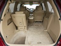 Honda Odyssey Touring (2005) - picture 29 of 63
