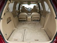 Honda Odyssey Touring (2005)