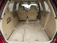 Honda Odyssey Touring (2005)
