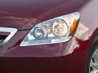 Honda Odyssey Touring (2005) - picture 35 of 63