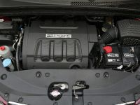 Honda Odyssey Touring (2005)