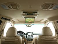 Honda Odyssey Touring (2005)