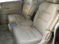 Honda Odyssey Touring (2005)