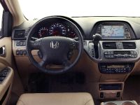 Honda Odyssey Touring (2005) - picture 62 of 63