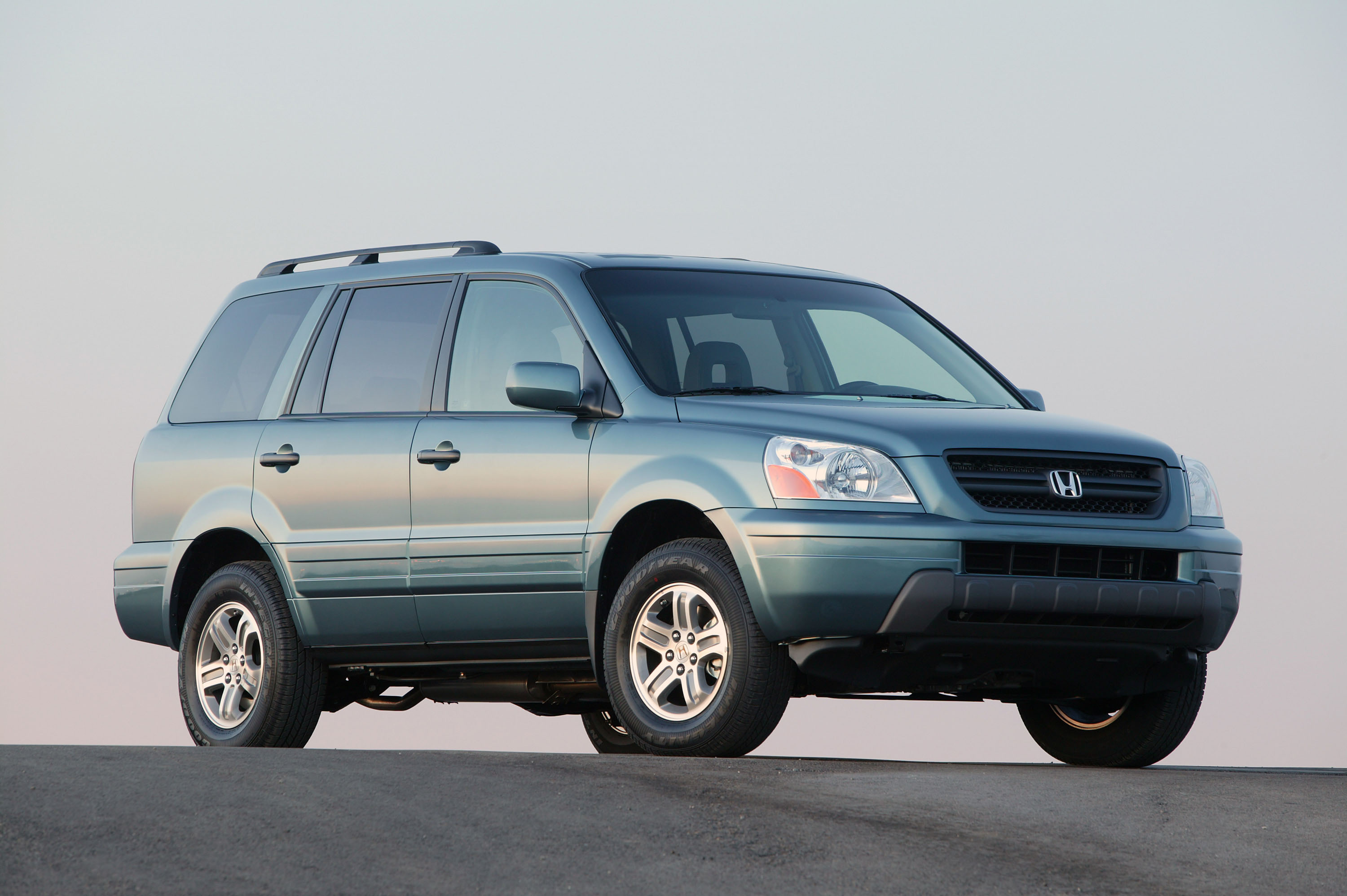 Honda Pilot EX