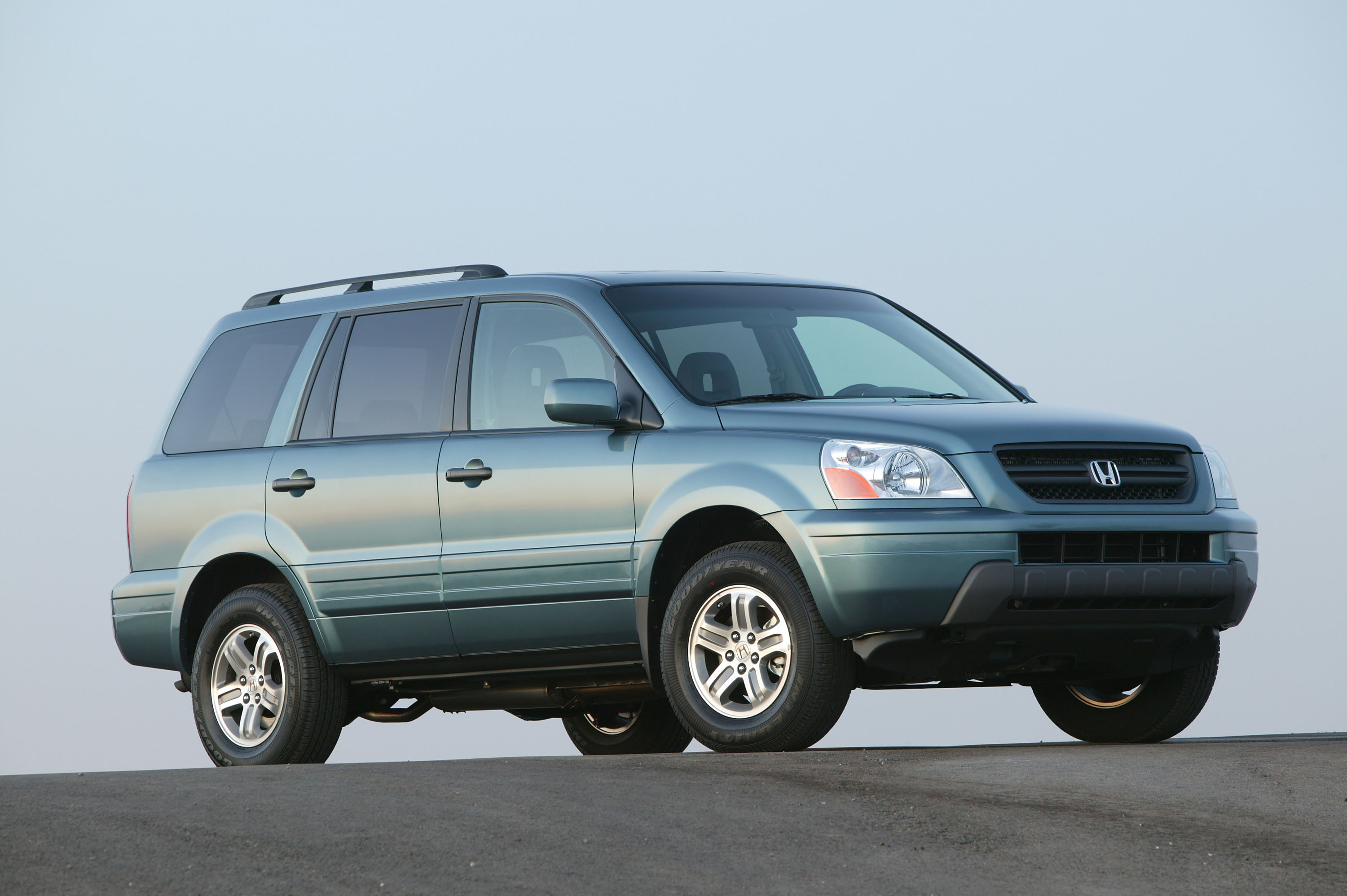 Honda Pilot EX