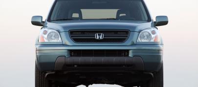 Honda Pilot EX (2005) - picture 4 of 17