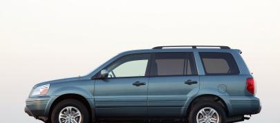 Honda Pilot EX (2005) - picture 7 of 17