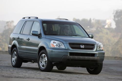 Honda Pilot EX (2005) - picture 1 of 17