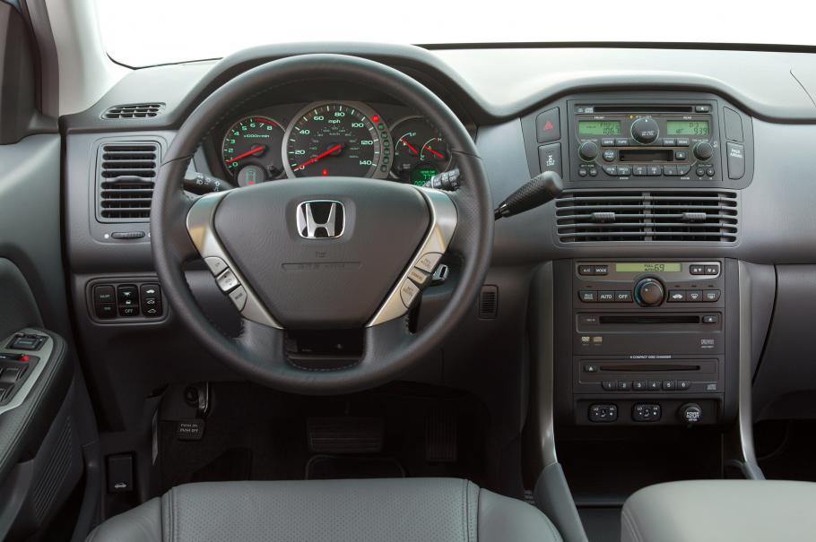 Honda Pilot EX