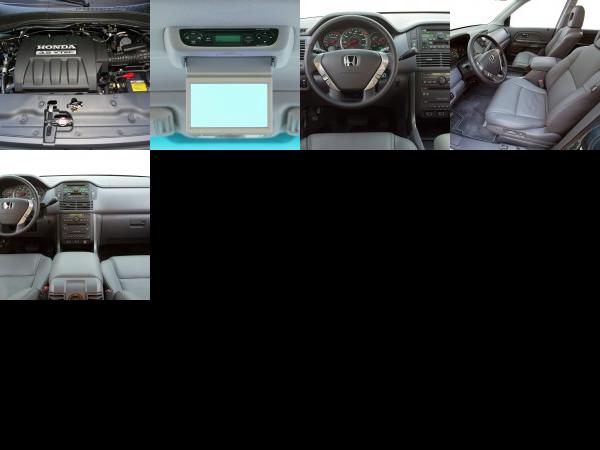 Honda Pilot EX (2005) - picture 13 of 17