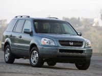 Honda Pilot EX (2005)
